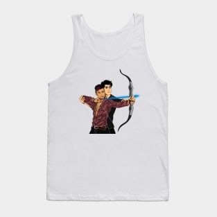 Malec Archery Tank Top